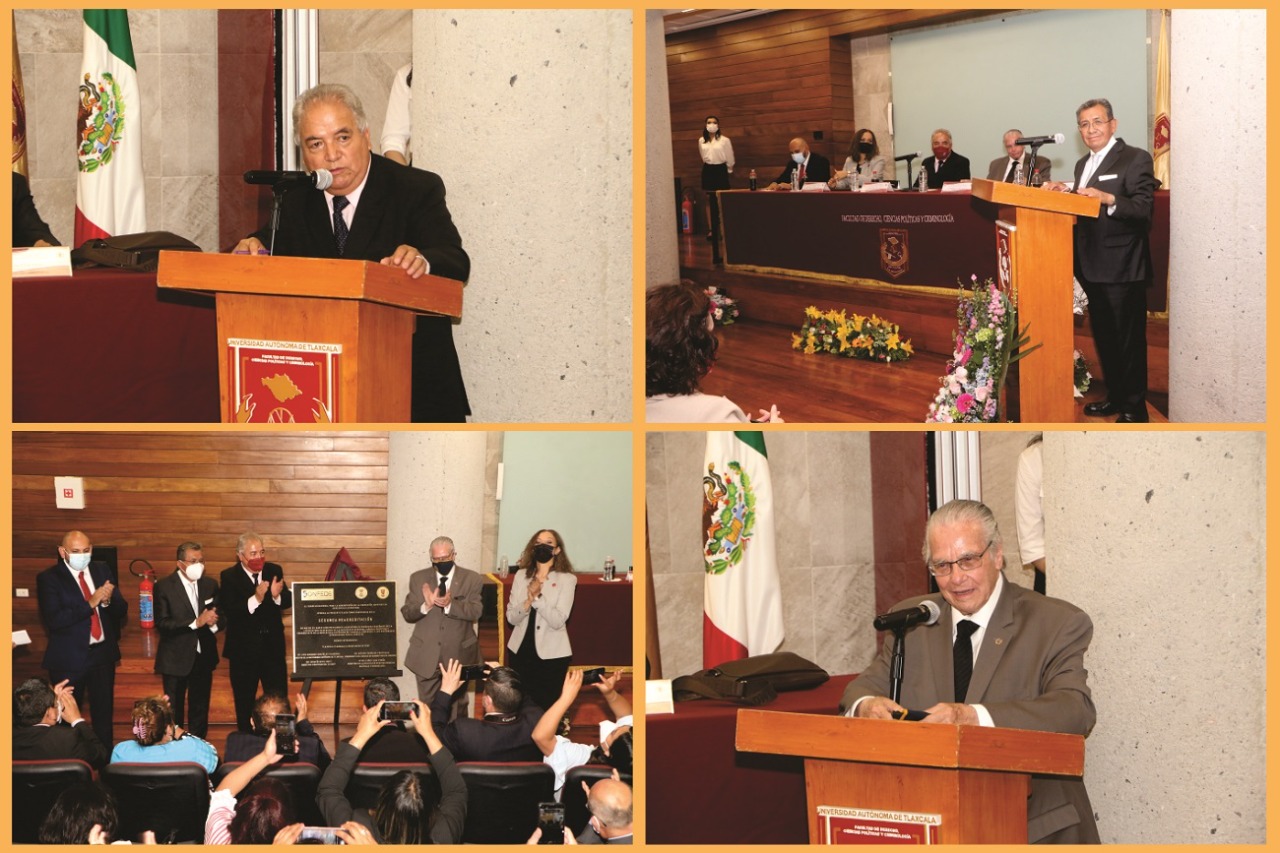 Obtiene la licenciatura en derecho de la UATx segunda reacreditación